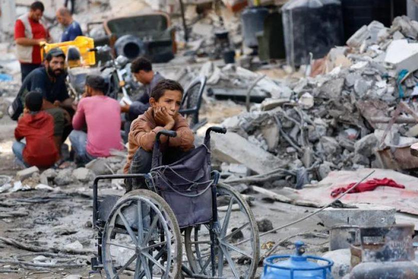 تصعيد إسرائيلي متواصل في غزة وأزمة إنسانية متفاقمة