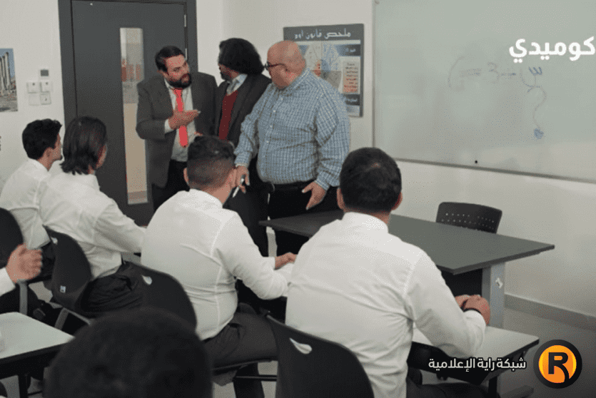 وطن ع وتر 2026 الحلقة 8