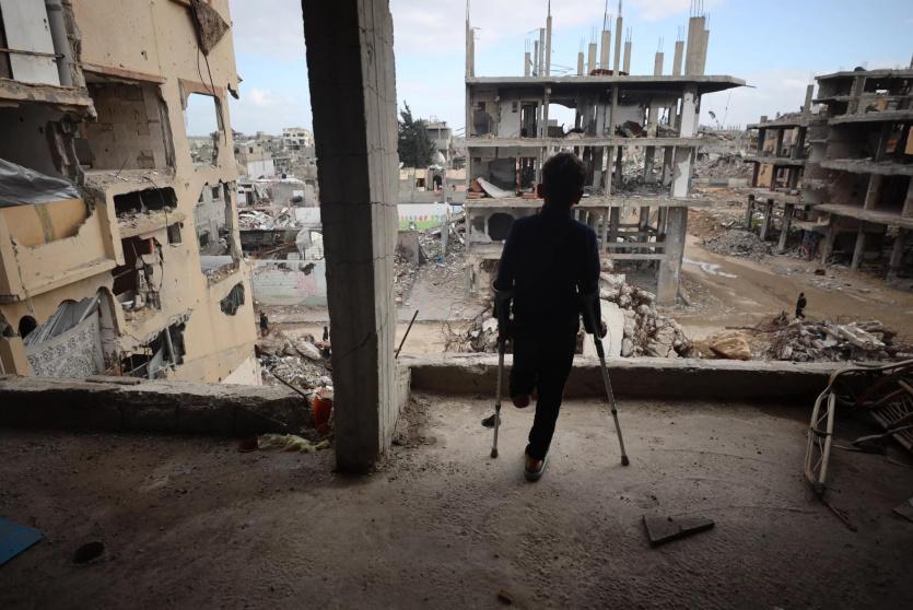 صورة من غزة