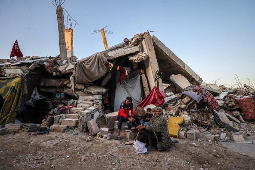 صورة من غزة