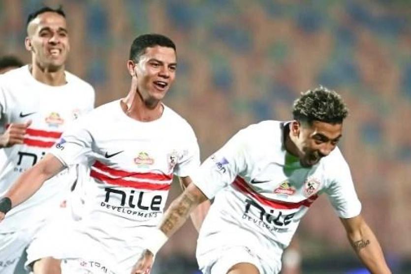الزمالك يفهزم بيراميدز وينفرد بصدارة جدول ترتيب الدوري المصري 2026