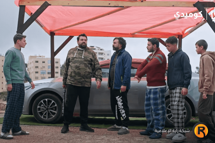 وطن ع وتر 2026 حلقة 12