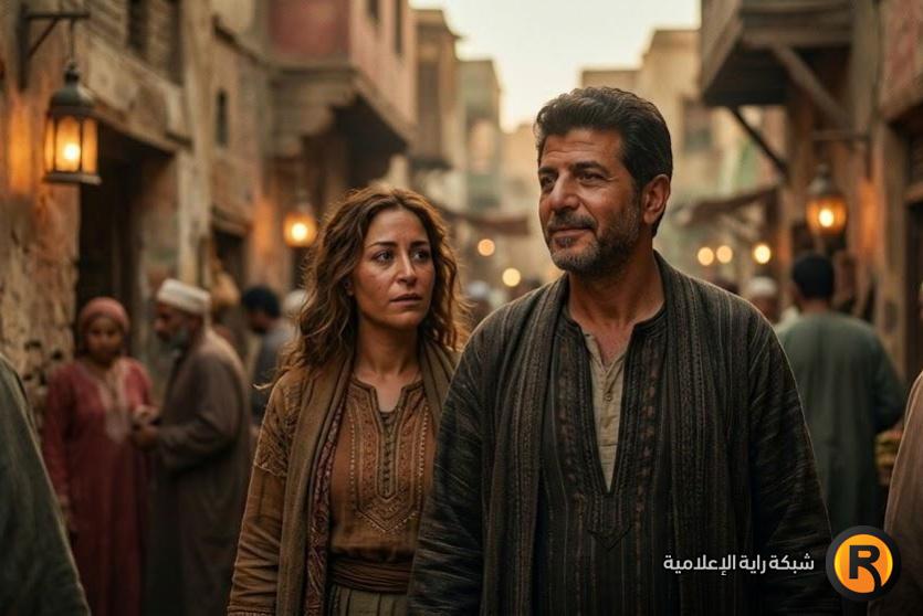 صحاب الارض الحلقة الاخيرة 15