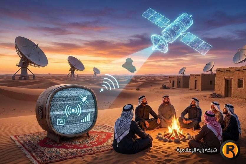 تردد قناة أهل البادية الجديد 2026 على نايل سات بعد ظهورها بدل D IRAQ