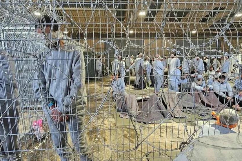 أسرى في سجون الاحتلال