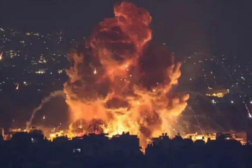 أكثر من ألف شهيد وجريح بلبنان وإصابة 8 جنود بينهم خمسة بحالة خطيرة بنيران حزب الله