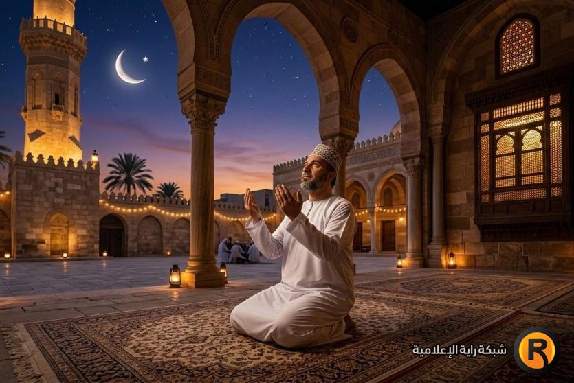 العشر الأواخر من رمضان