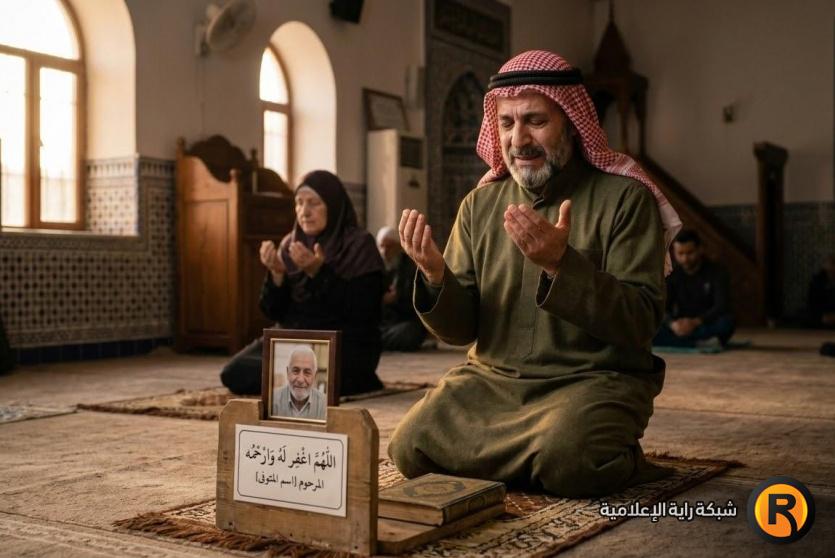 دعاء ليلة القدر للميت 2026 أفضل الأدعية المستجابة للمتوفى والوالدين