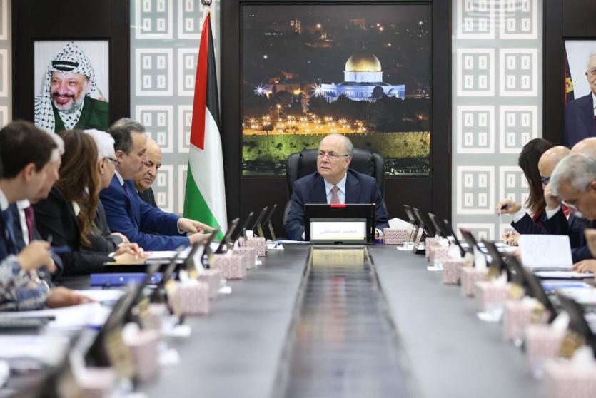 جلسة مجلس الوزراء