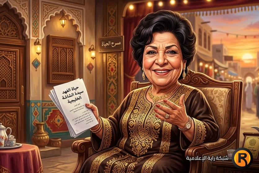 وفاة حياة الفهد