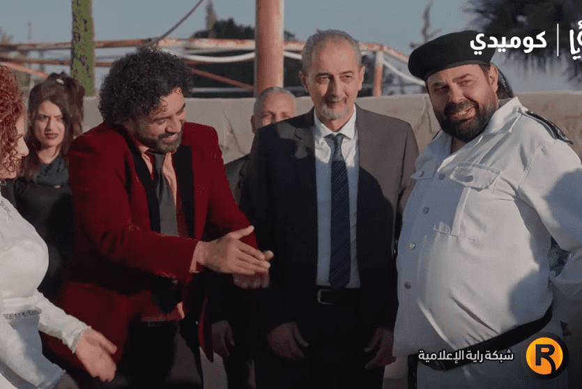 وطن ع وتر 2026 الحلقة 21