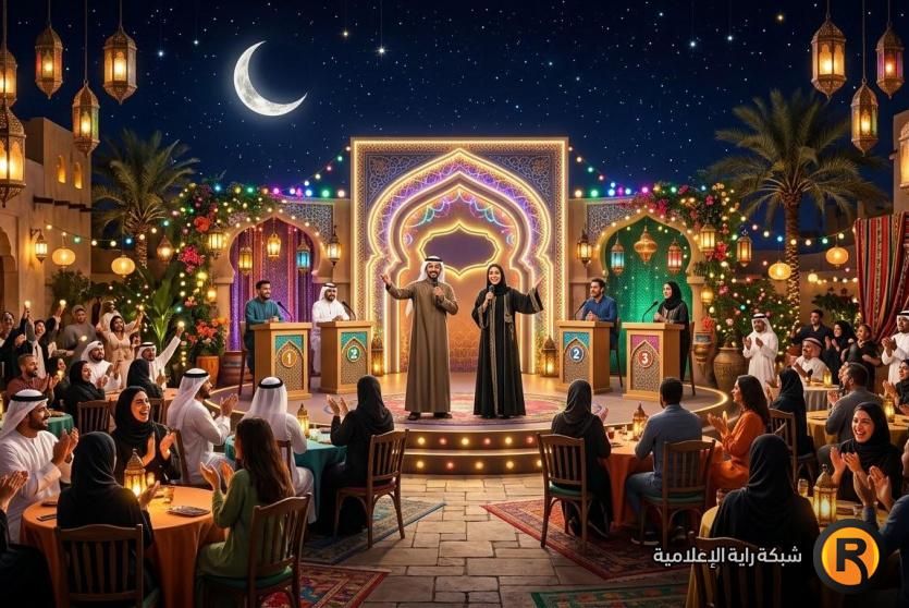 ليالي السعيدة