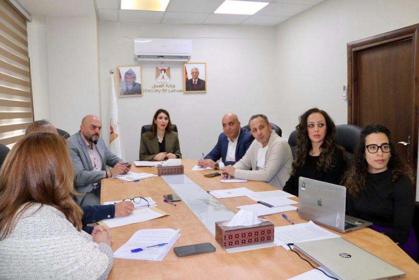 خلال اللقاء 