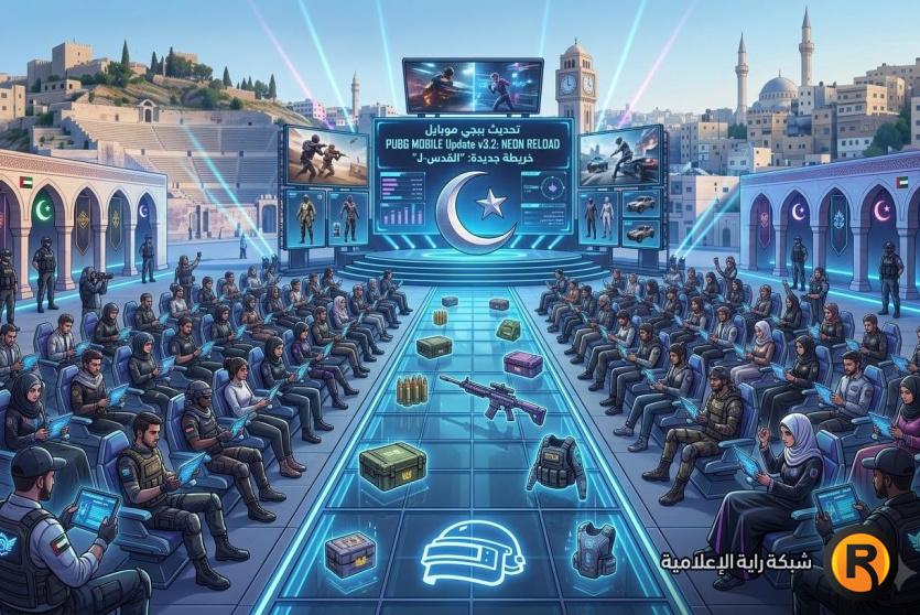 رابط تحديث ببجي