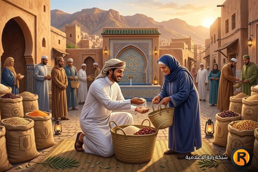 زكاة الفطر في المغرب 2026