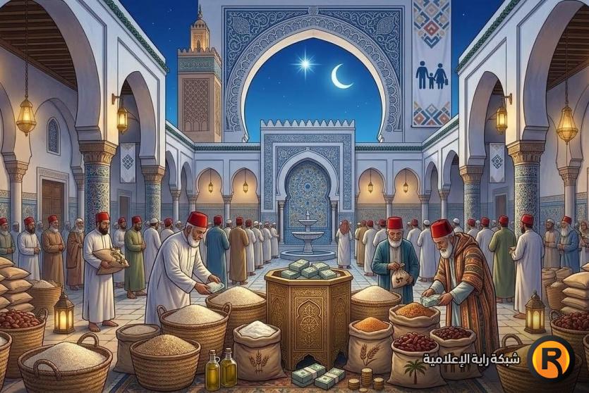 زكاة الفطر في تونس 2026