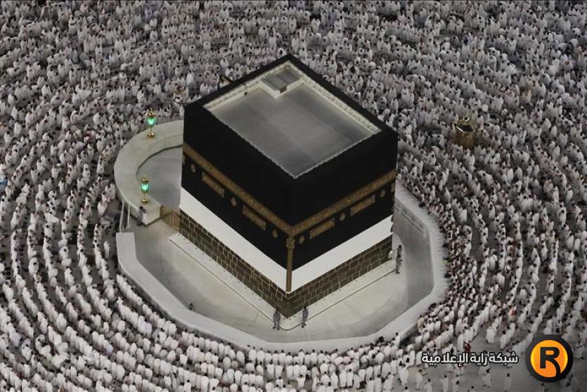 بث مباشر مكة المكرمة