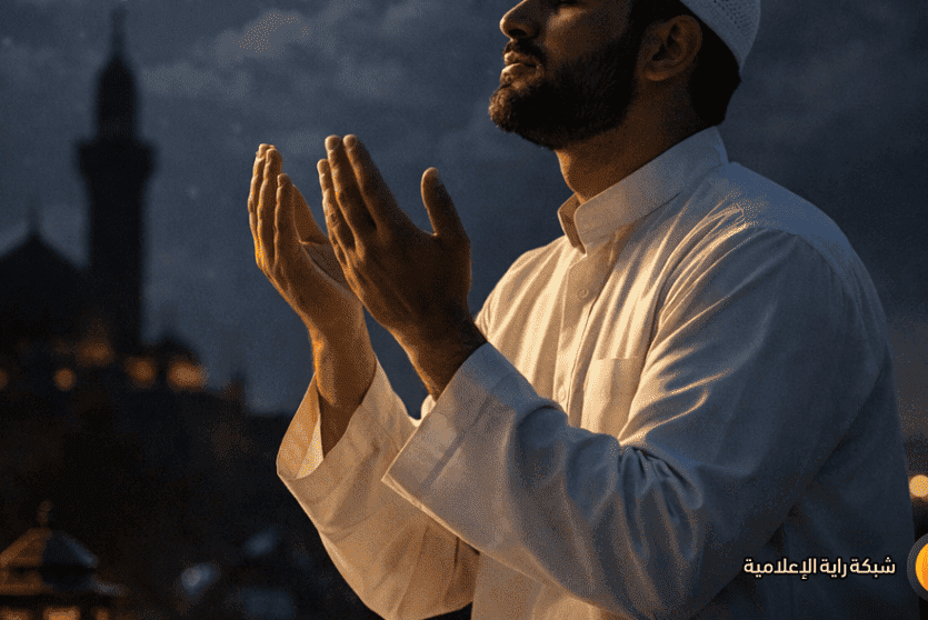 دعاء ليلة القدر لنفسي