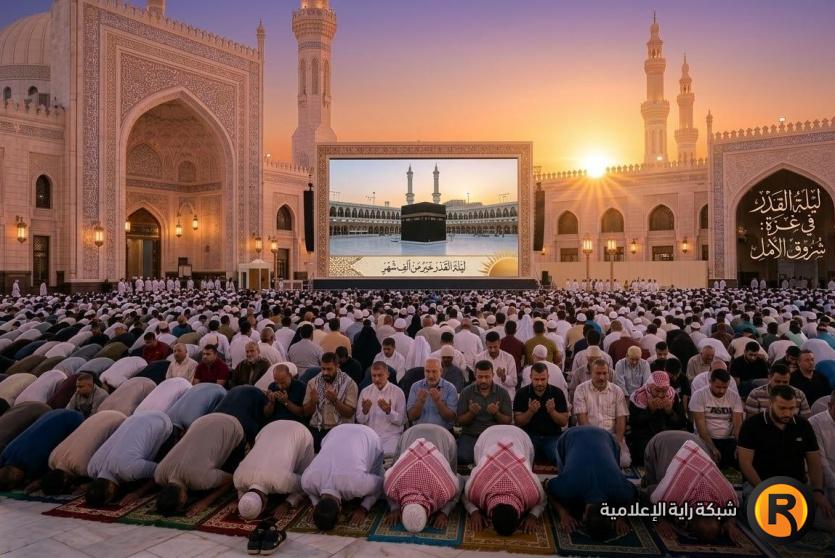 علامات ليلة القدر