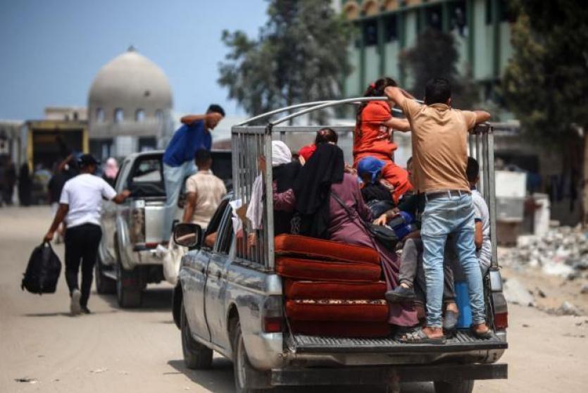 مليون و49 ألف نازح لبناني بسبب العدوان الإسرائيلي