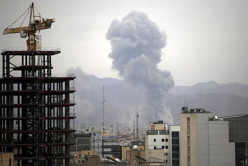 الحرب في الشرق الأوسط