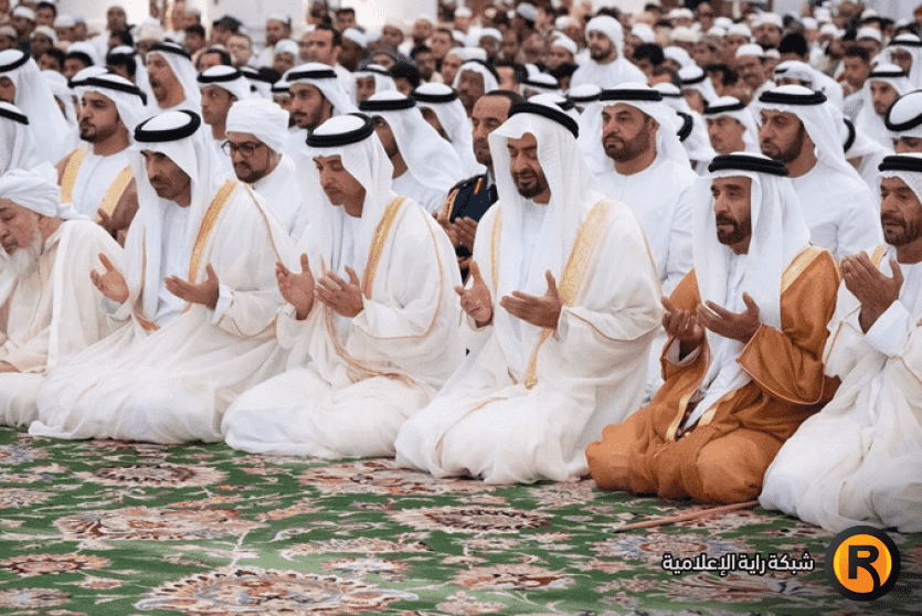 موعد صلاة عيد الفطر في الإمارات