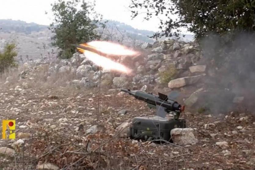 حزب الله يستهدف 6 دبابات "ميركافا" للاحتلال