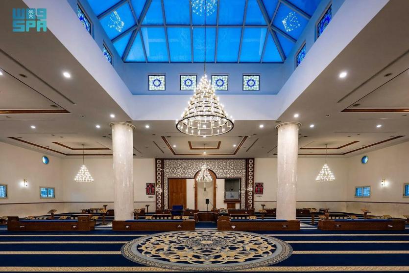 صلاة العيد في السعودية 2026