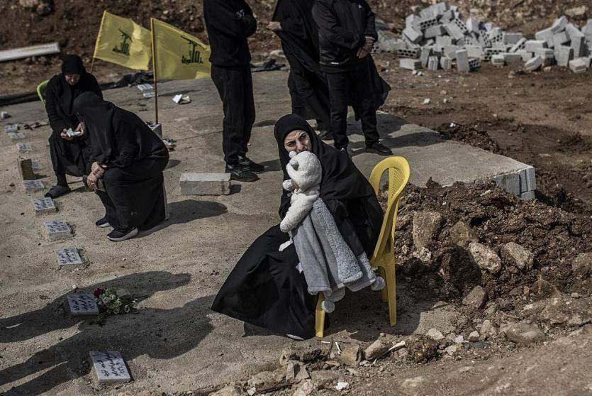 ارتفاع حصيلة العدوان الإسرائيلي على لبنان الى 1021 شهيداً