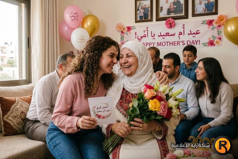 صور تهنئة بعيد الام 2026