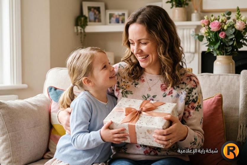 هدية عيد الأم 2026
