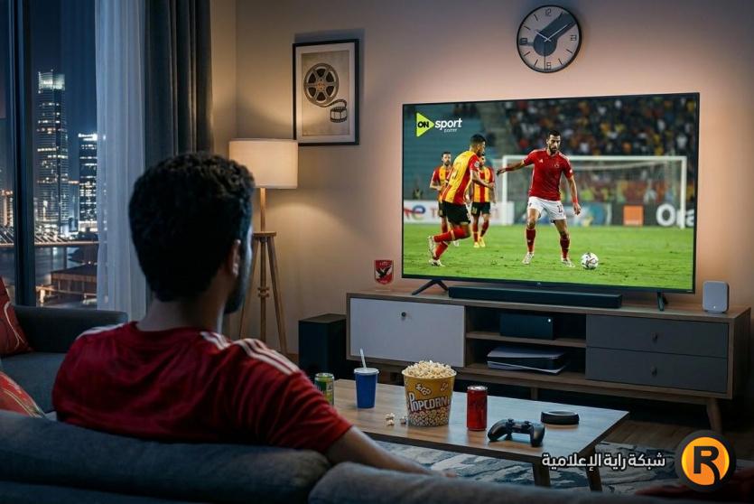 تردد قناة أون تايم سبورت الأرضية