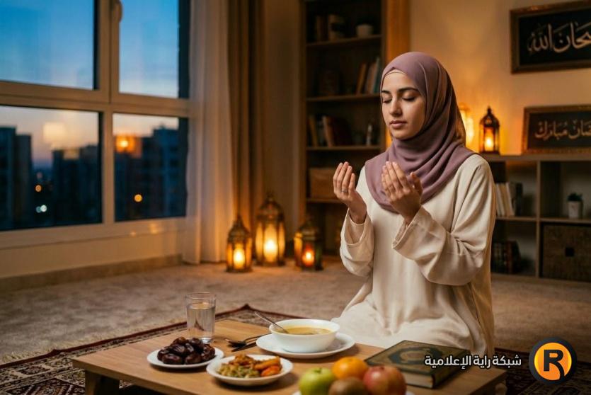 قضاء رمضان وصيام الست من شوال