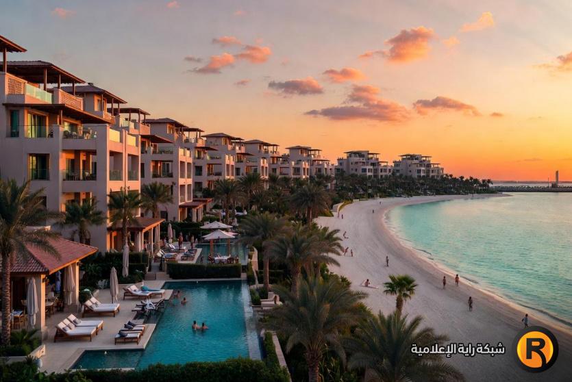  فلل نخلة جميرا 2026