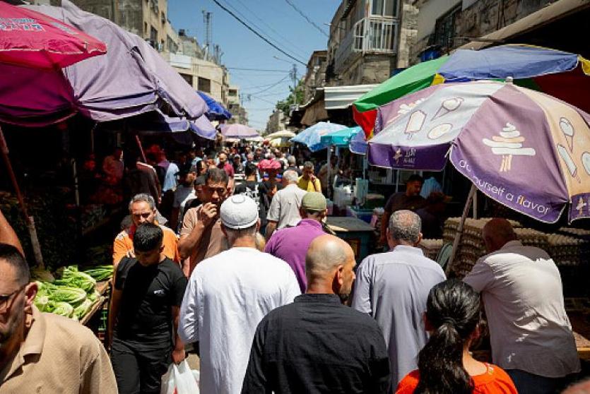 "الإحصاء": الاقتصاد الفلسطيني فقد 20% من قيمته خلال الحرب على غزة