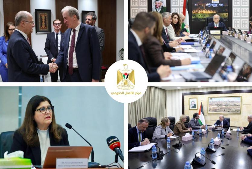 مركز الاتصال الحكومي يرصد أهم التدخلات التي نفذتها الحكومة الأسبوع الماضي