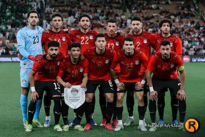 مباراة مصر وإسبانيا بث مباشر