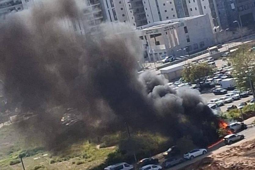 من تل أبيب صباح اليوم