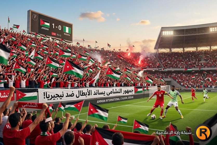  منتخب الأردن 