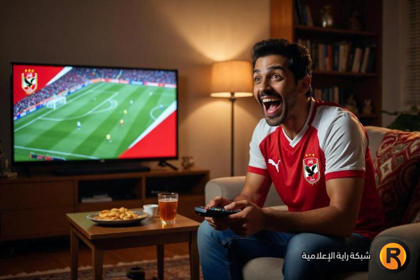 تردد قناة الأهلي الجديد 2026