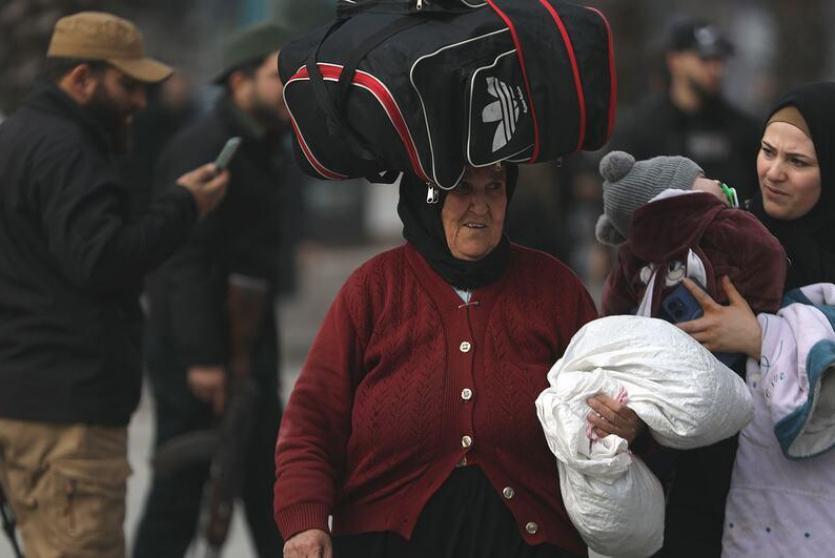 مسؤول أممي: عدوان الاحتلال على لبنان تسبب في تشريد أكثر من مليون شخص