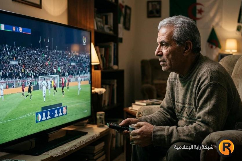 تردد الجزائرية الارضية 2026