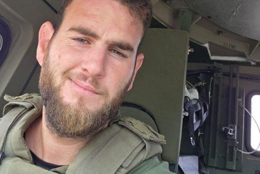 الجندي القتيل