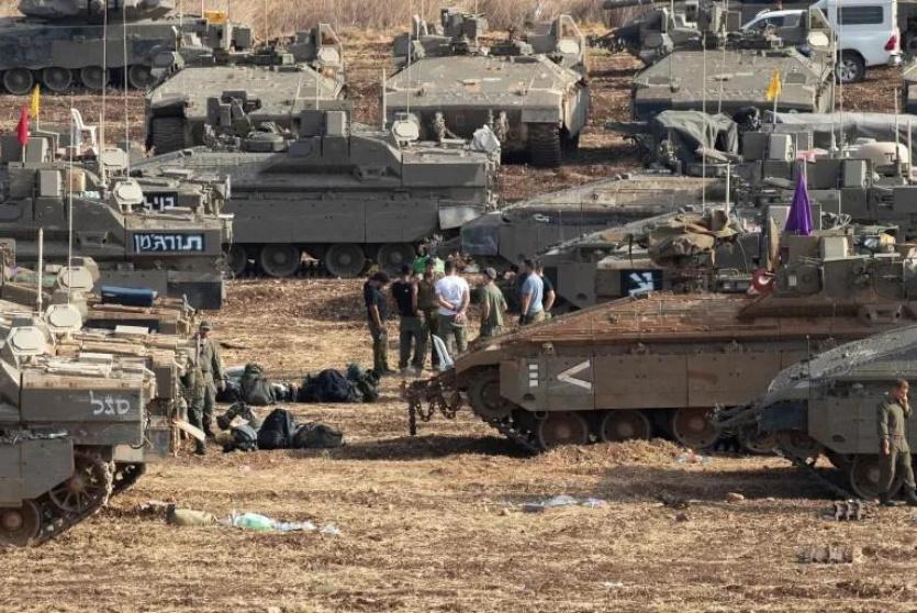 الجيش الاسرائيلي: دمرنا نحو 70 بنية تحتية لحزب الله خلال دقيقة واحدة