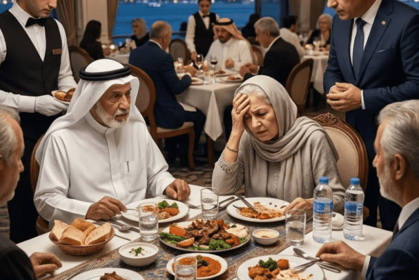 وفاة سعودي في تركيا