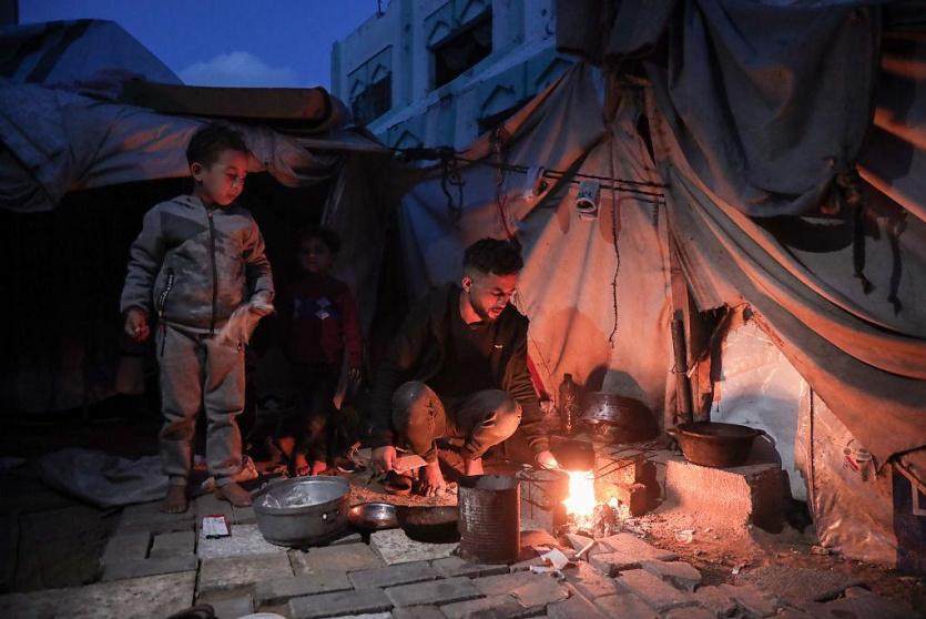 صورة من غزة