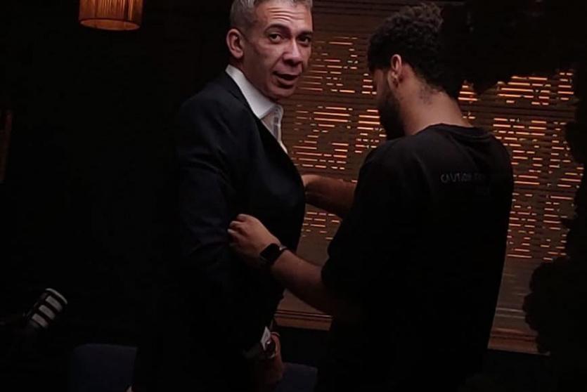 وفاة الدكتور ضياء 