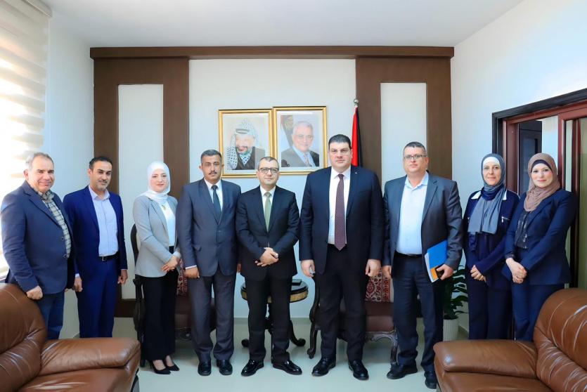 جانب من الاجتماع