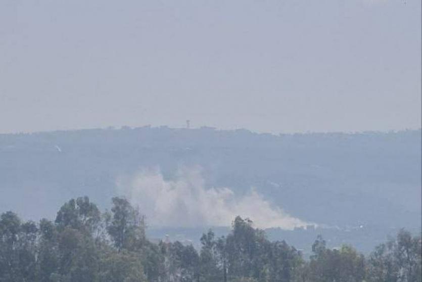 6 شهداء بينهم طفلان بقصف الاحتلال عدة مناطق في جنوب لبنان