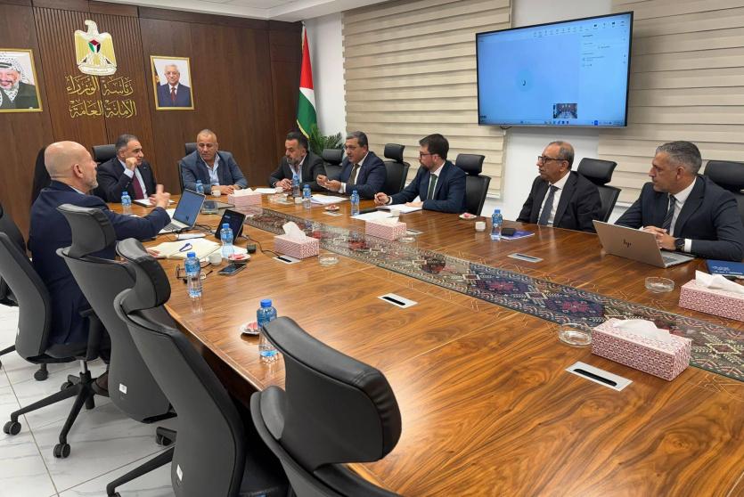 اللجنة التوجيهية لبرنامج 